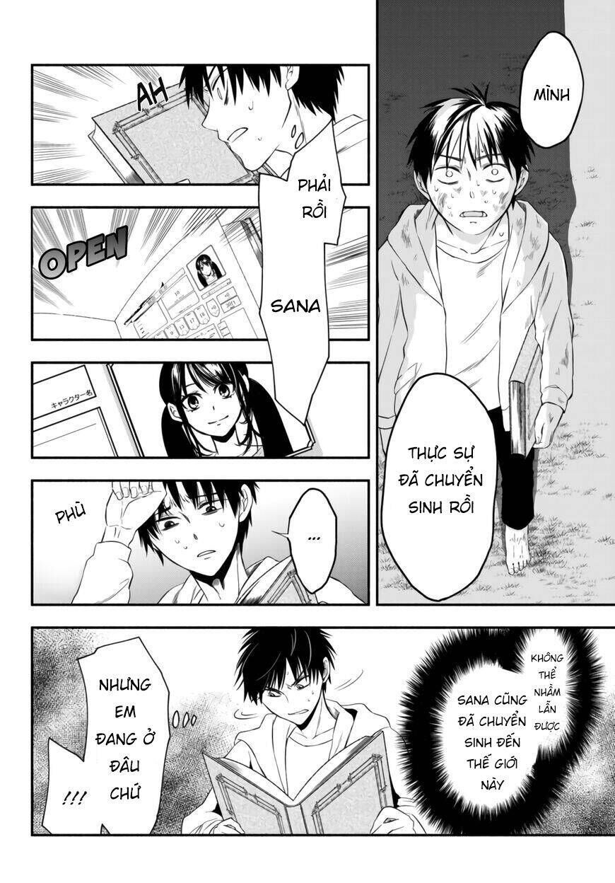 Isekai Munchkin: Hp 1 No Mama De Saikyou Saisoku Dungeon Kouryaku Chapter 2 - Trang 8