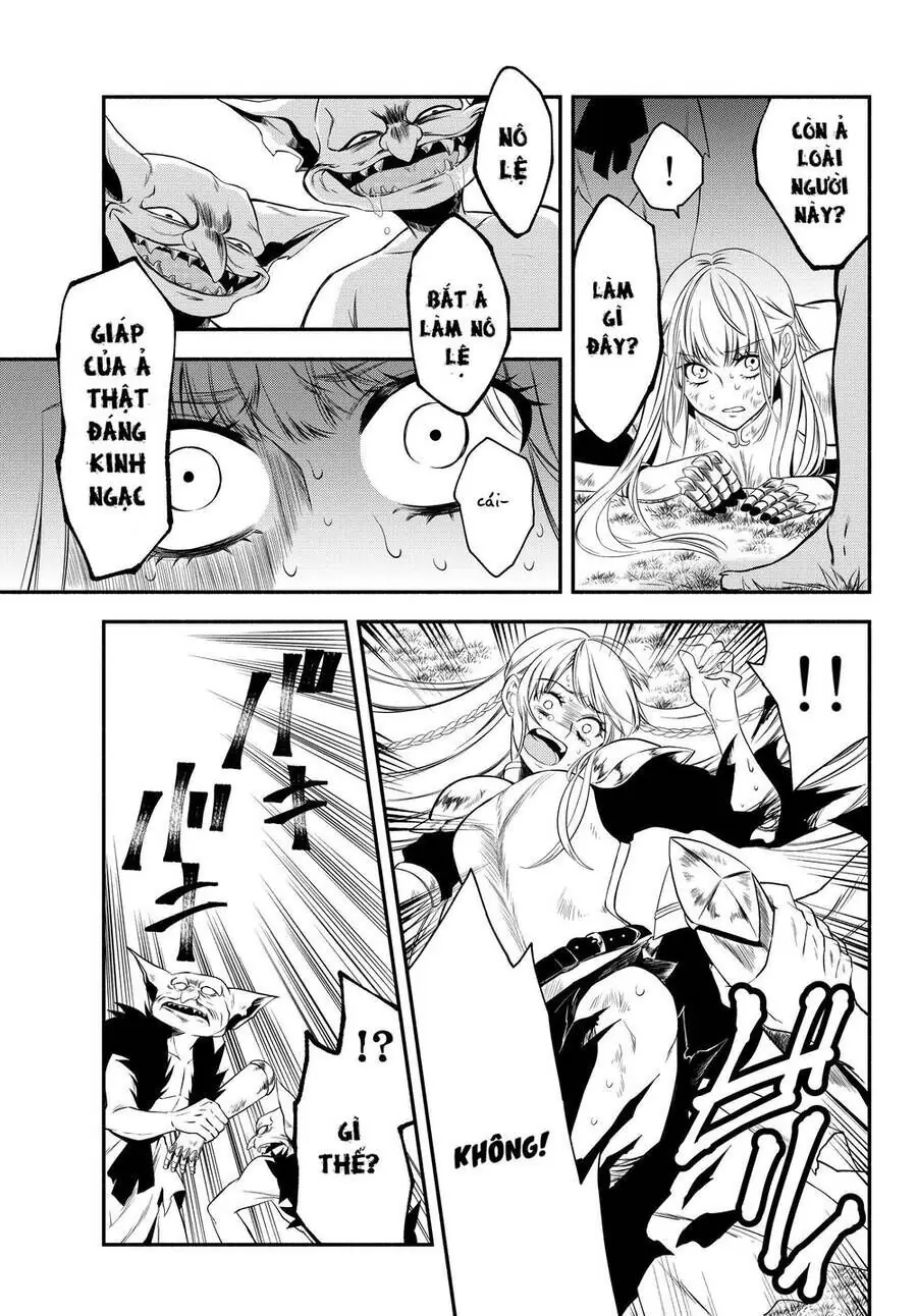 Isekai Munchkin: Hp 1 No Mama De Saikyou Saisoku Dungeon Kouryaku Chapter 3 - Trang 10