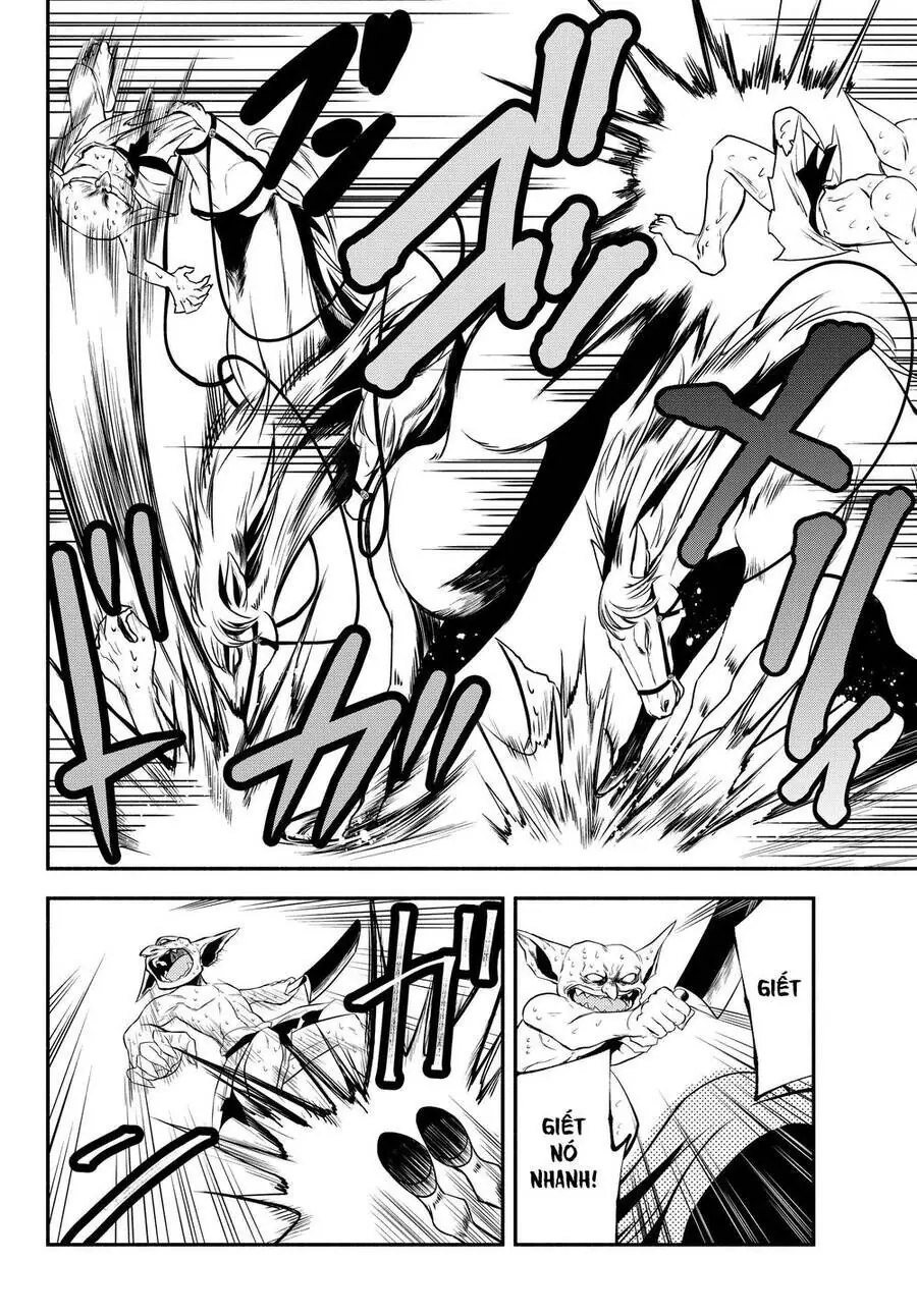 Isekai Munchkin: Hp 1 No Mama De Saikyou Saisoku Dungeon Kouryaku Chapter 3 - Trang 15