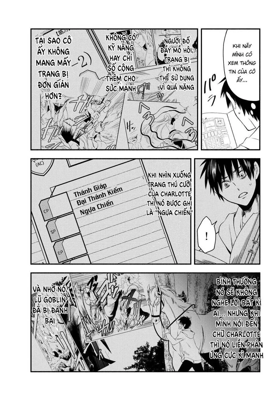 Isekai Munchkin: Hp 1 No Mama De Saikyou Saisoku Dungeon Kouryaku Chapter 3 - Trang 18
