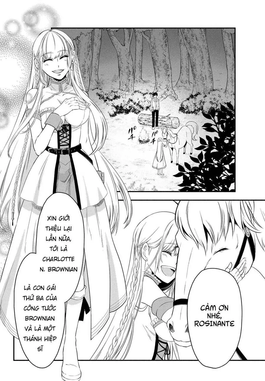 Isekai Munchkin: Hp 1 No Mama De Saikyou Saisoku Dungeon Kouryaku Chapter 3 - Trang 19