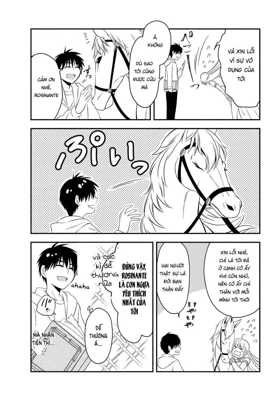Isekai Munchkin: Hp 1 No Mama De Saikyou Saisoku Dungeon Kouryaku Chapter 3 - Trang 20
