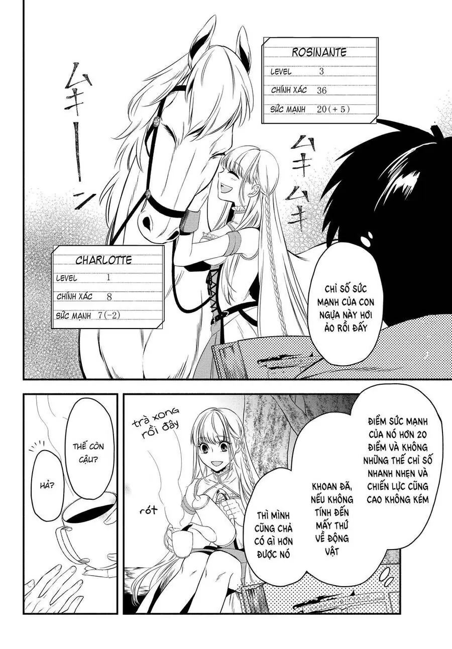 Isekai Munchkin: Hp 1 No Mama De Saikyou Saisoku Dungeon Kouryaku Chapter 3 - Trang 21