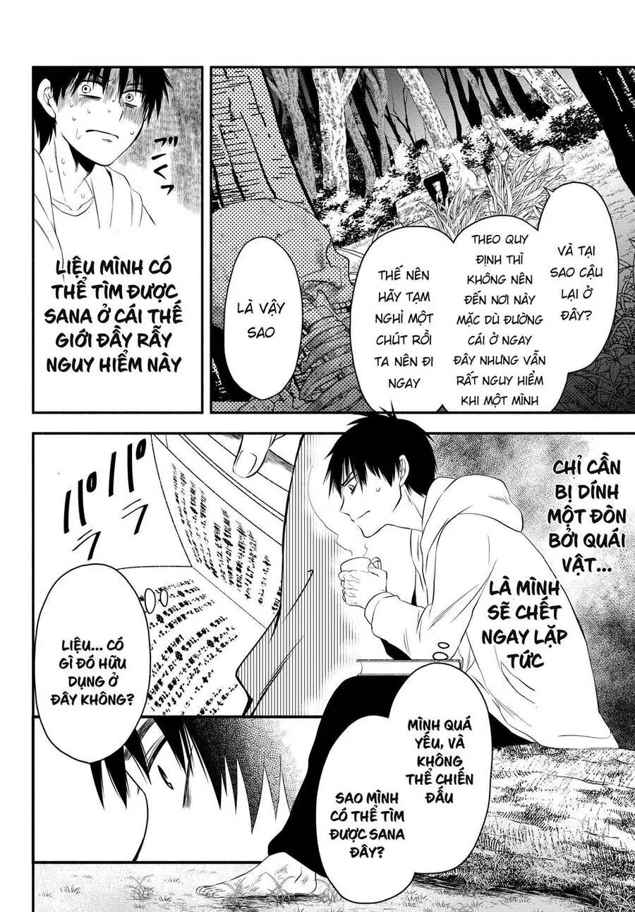 Isekai Munchkin: Hp 1 No Mama De Saikyou Saisoku Dungeon Kouryaku Chapter 3 - Trang 23