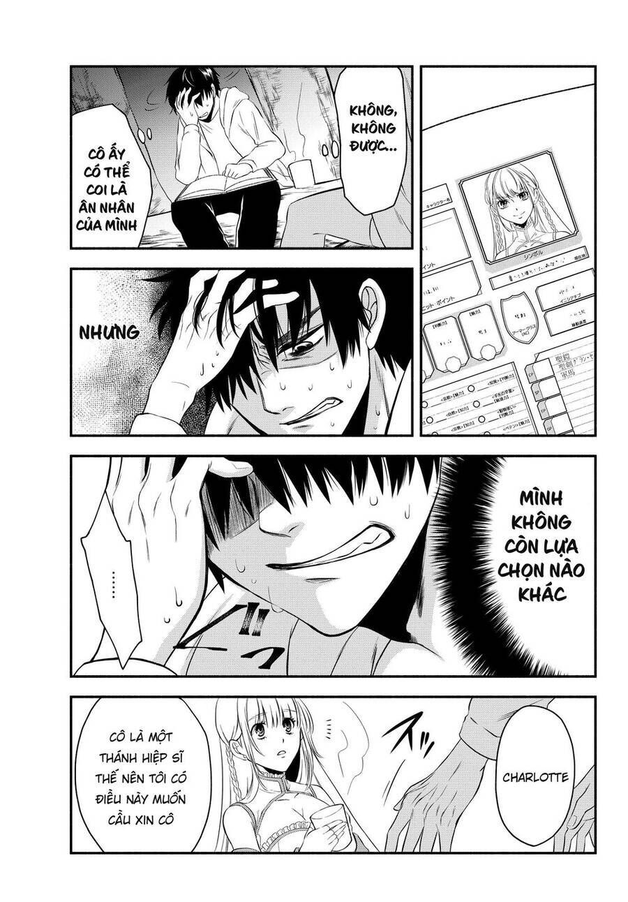 Isekai Munchkin: Hp 1 No Mama De Saikyou Saisoku Dungeon Kouryaku Chapter 3 - Trang 24