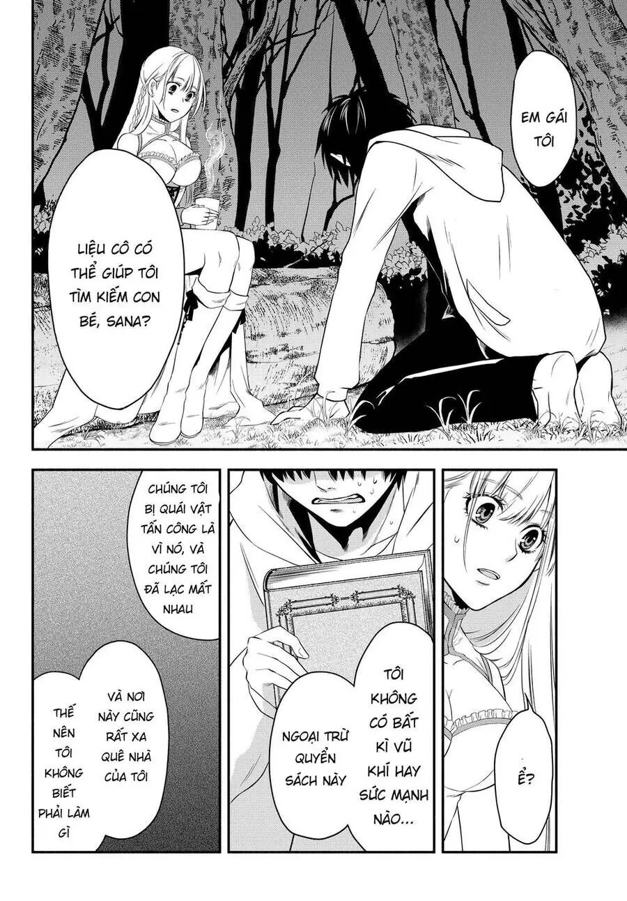 Isekai Munchkin: Hp 1 No Mama De Saikyou Saisoku Dungeon Kouryaku Chapter 3 - Trang 25
