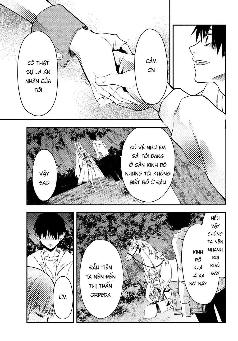 Isekai Munchkin: Hp 1 No Mama De Saikyou Saisoku Dungeon Kouryaku Chapter 3 - Trang 28