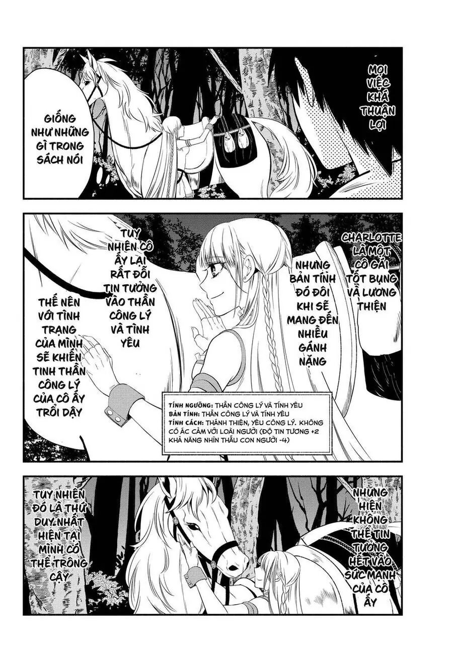 Isekai Munchkin: Hp 1 No Mama De Saikyou Saisoku Dungeon Kouryaku Chapter 3 - Trang 29