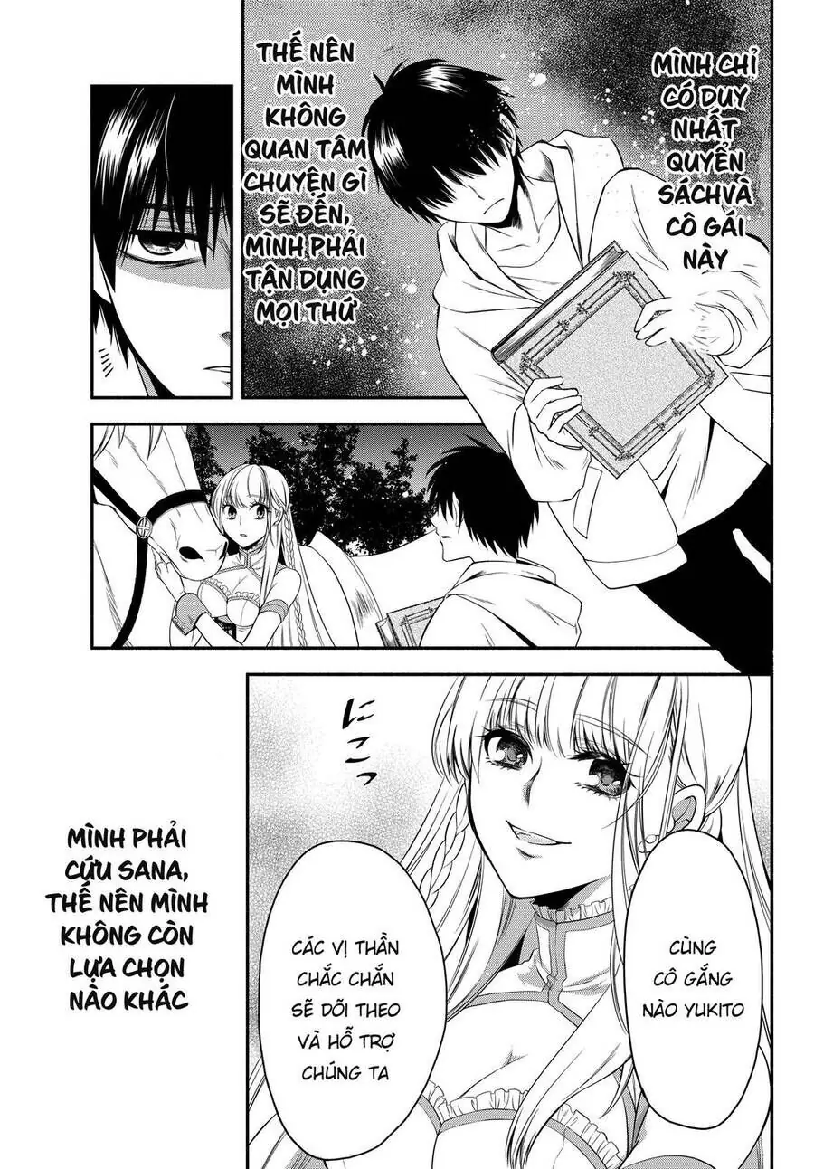 Isekai Munchkin: Hp 1 No Mama De Saikyou Saisoku Dungeon Kouryaku Chapter 3 - Trang 30