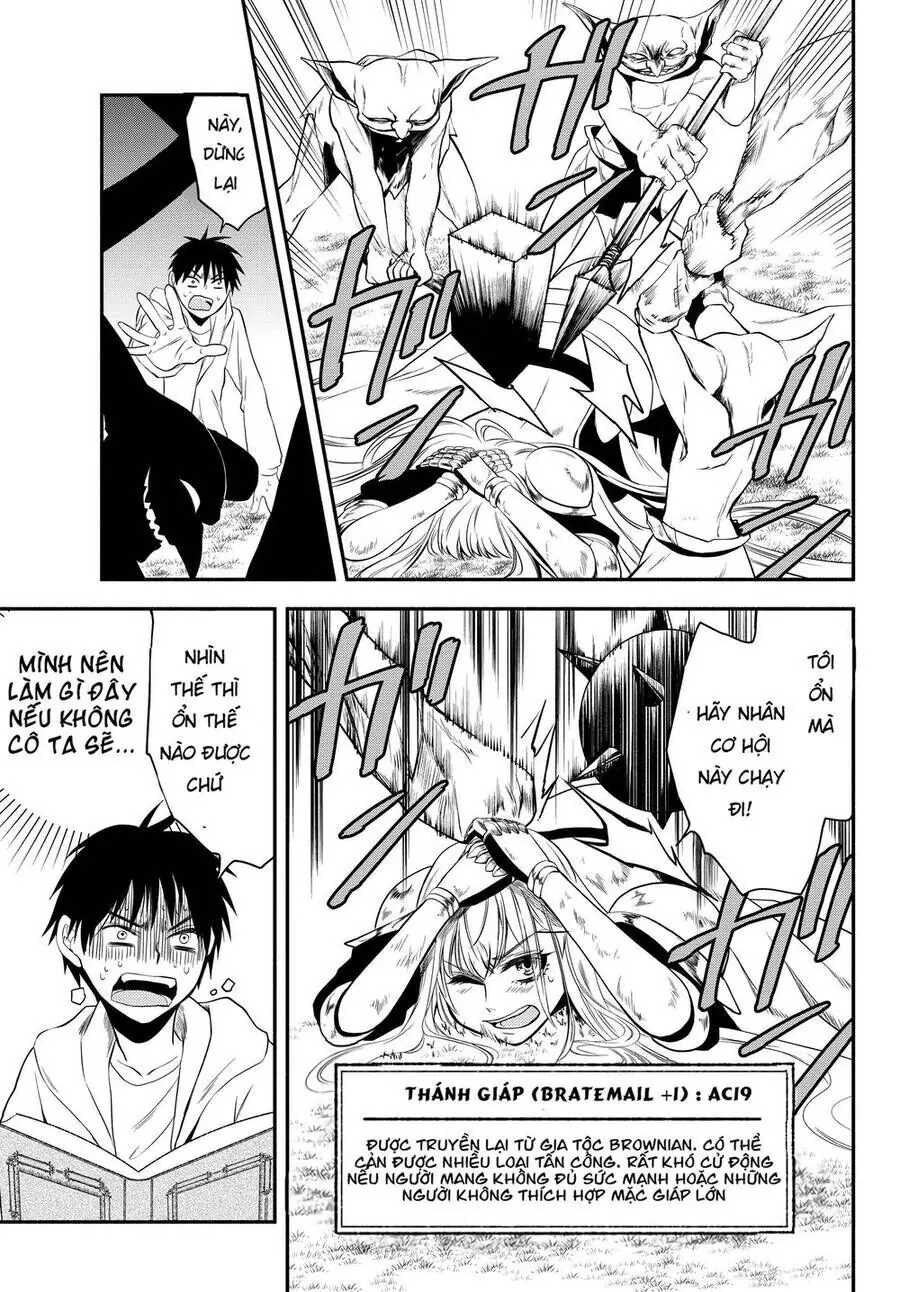 Isekai Munchkin: Hp 1 No Mama De Saikyou Saisoku Dungeon Kouryaku Chapter 3 - Trang 6