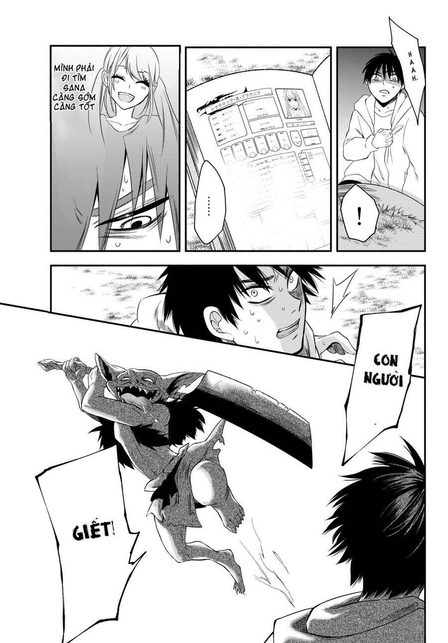 Isekai Munchkin: Hp 1 No Mama De Saikyou Saisoku Dungeon Kouryaku Chapter 3 - Trang 8
