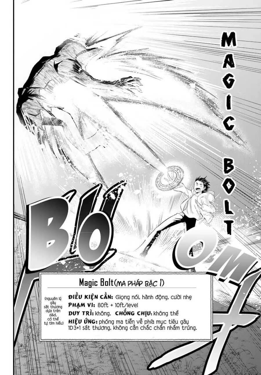 Isekai Munchkin: Hp 1 No Mama De Saikyou Saisoku Dungeon Kouryaku Chapter 4 - Trang 10