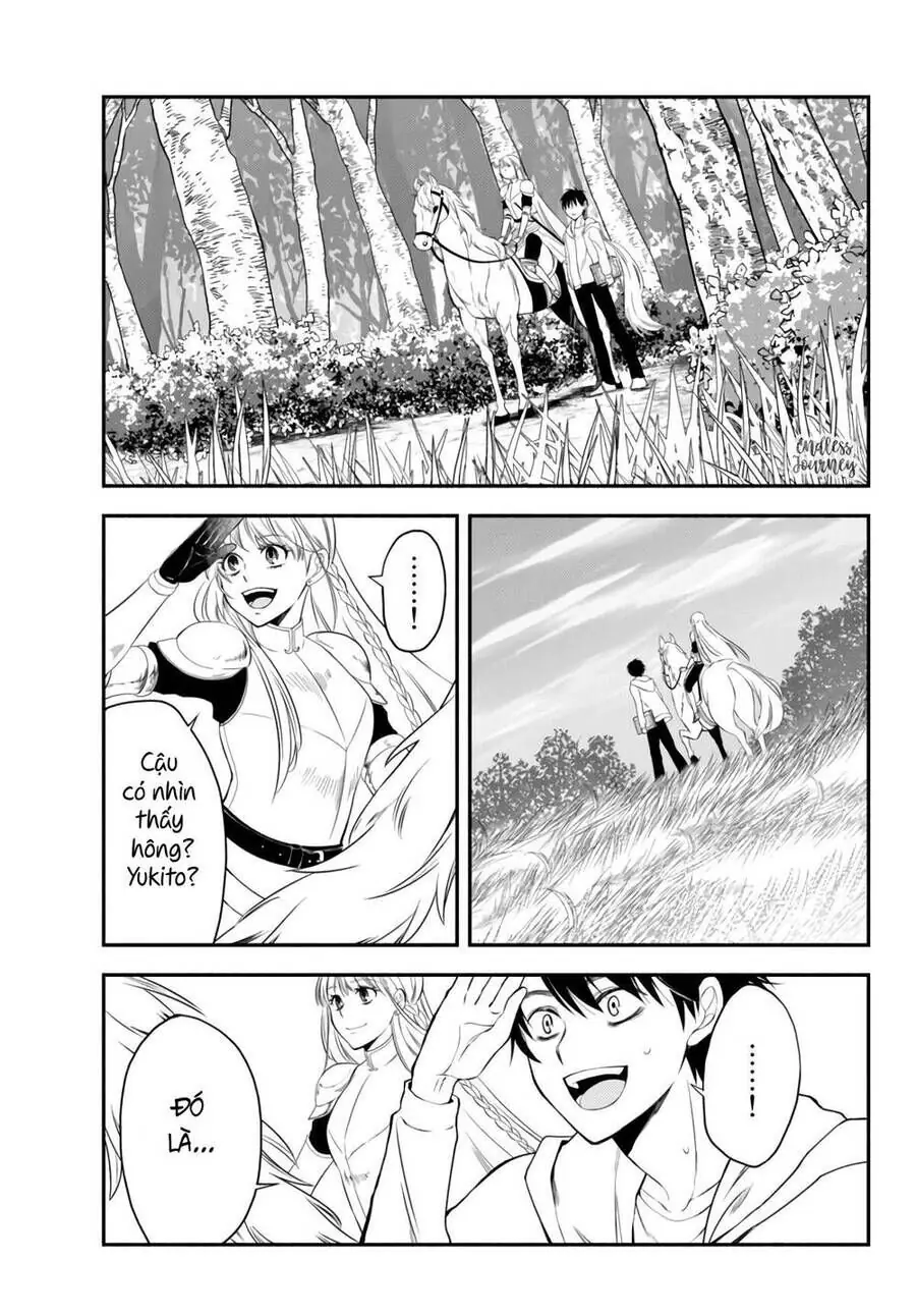 Isekai Munchkin: Hp 1 No Mama De Saikyou Saisoku Dungeon Kouryaku Chapter 4 - Trang 13