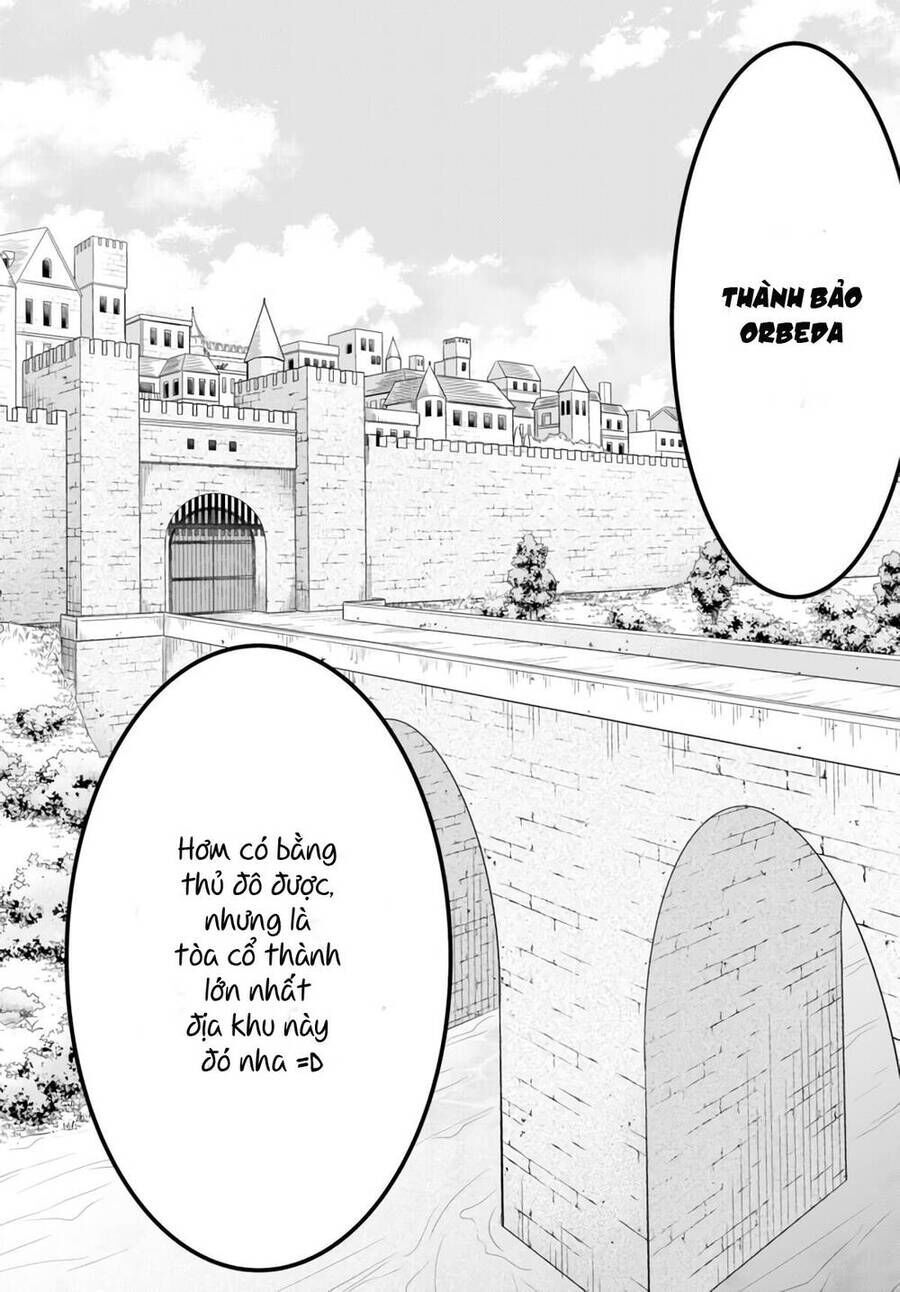 Isekai Munchkin: Hp 1 No Mama De Saikyou Saisoku Dungeon Kouryaku Chapter 4 - Trang 14