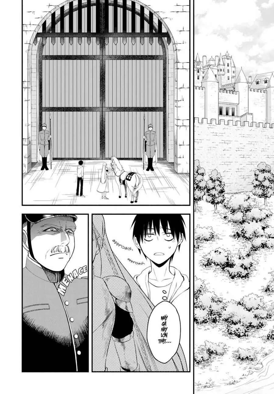 Isekai Munchkin: Hp 1 No Mama De Saikyou Saisoku Dungeon Kouryaku Chapter 4 - Trang 15