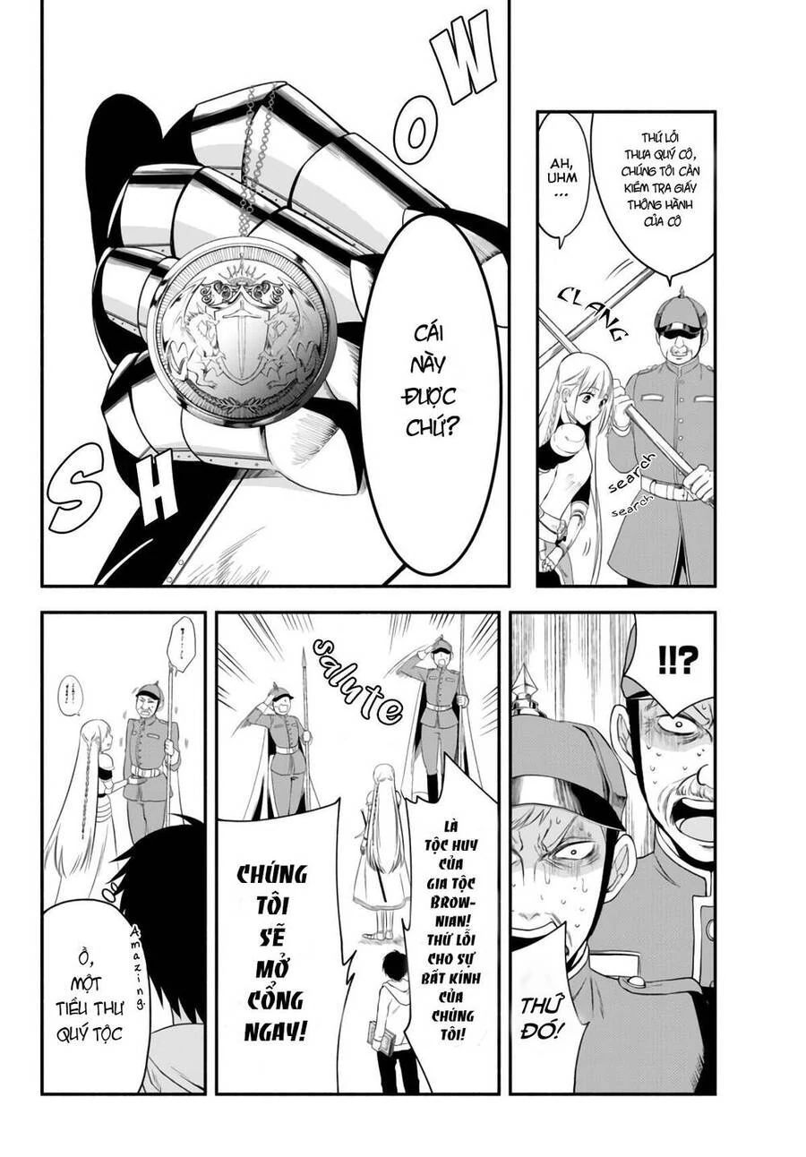 Isekai Munchkin: Hp 1 No Mama De Saikyou Saisoku Dungeon Kouryaku Chapter 4 - Trang 16