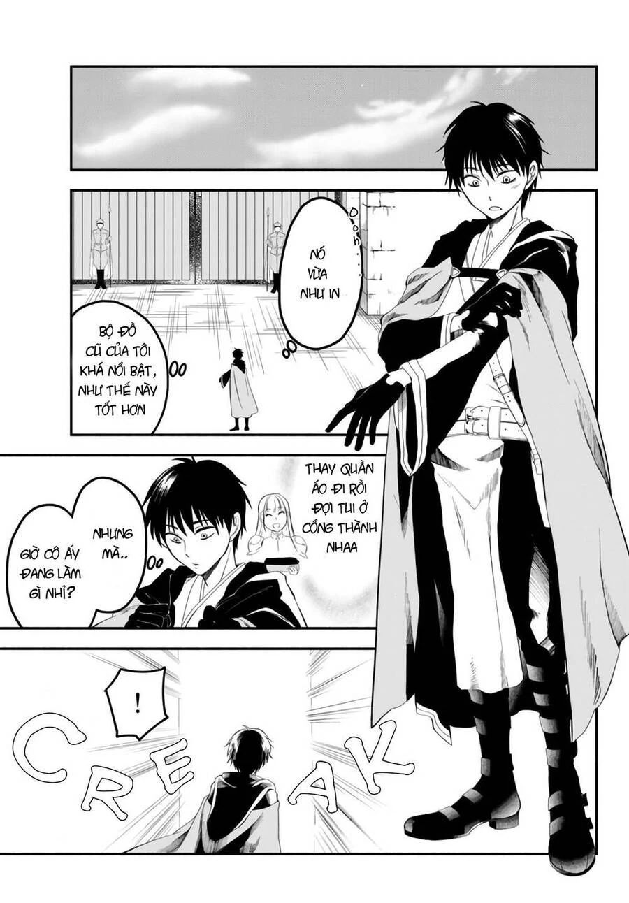 Isekai Munchkin: Hp 1 No Mama De Saikyou Saisoku Dungeon Kouryaku Chapter 4 - Trang 17