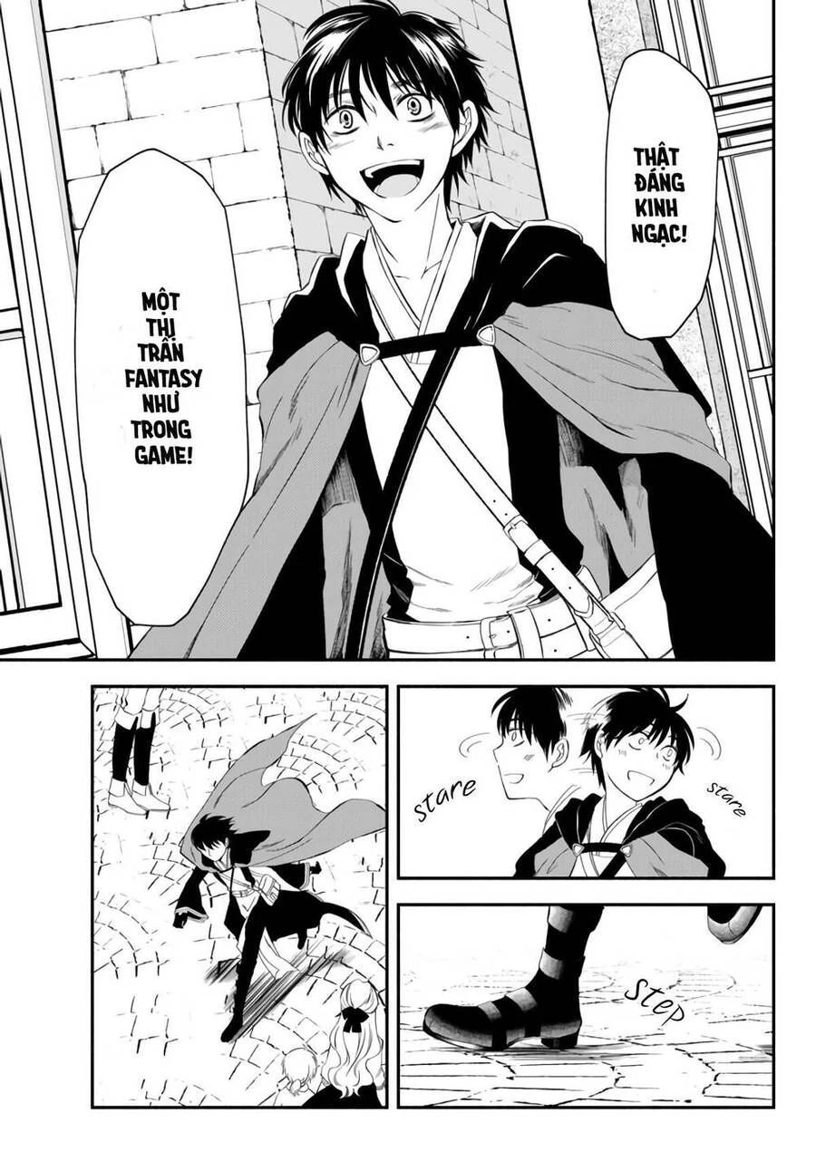 Isekai Munchkin: Hp 1 No Mama De Saikyou Saisoku Dungeon Kouryaku Chapter 4 - Trang 19