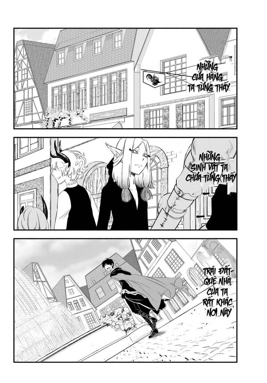 Isekai Munchkin: Hp 1 No Mama De Saikyou Saisoku Dungeon Kouryaku Chapter 4 - Trang 20