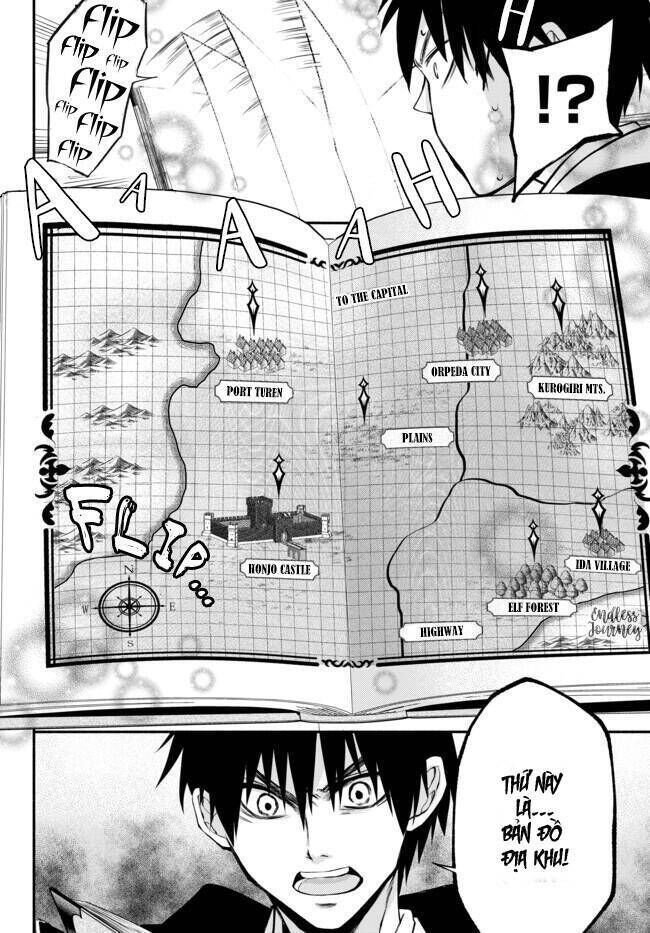 Isekai Munchkin: Hp 1 No Mama De Saikyou Saisoku Dungeon Kouryaku Chapter 4 - Trang 22