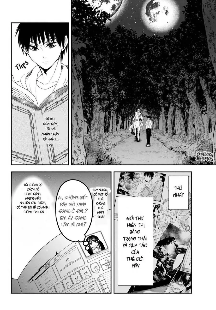 Isekai Munchkin: Hp 1 No Mama De Saikyou Saisoku Dungeon Kouryaku Chapter 4 - Trang 4