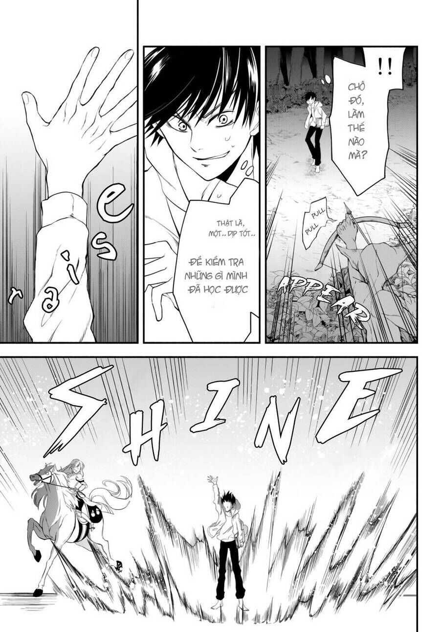 Isekai Munchkin: Hp 1 No Mama De Saikyou Saisoku Dungeon Kouryaku Chapter 4 - Trang 7