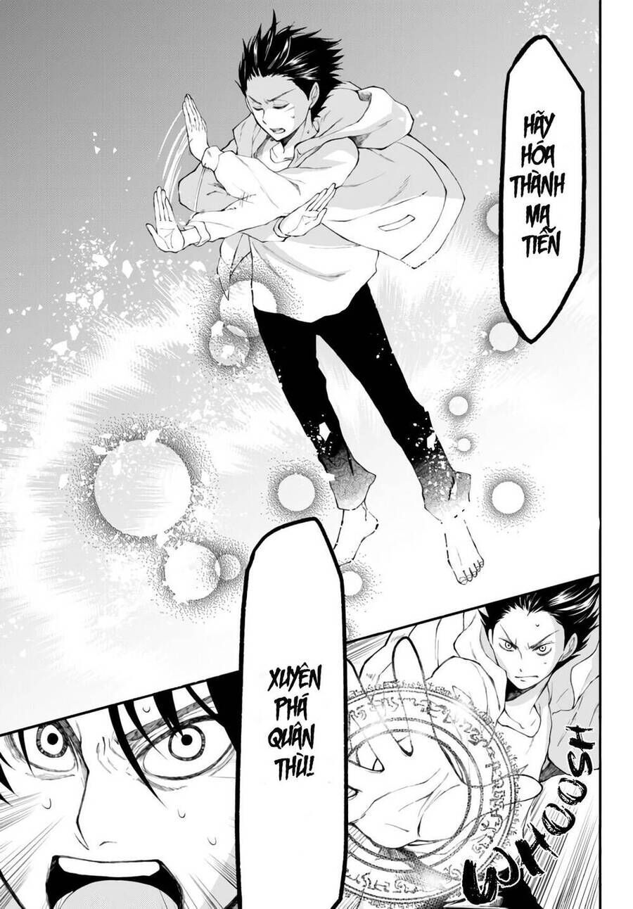 Isekai Munchkin: Hp 1 No Mama De Saikyou Saisoku Dungeon Kouryaku Chapter 4 - Trang 9