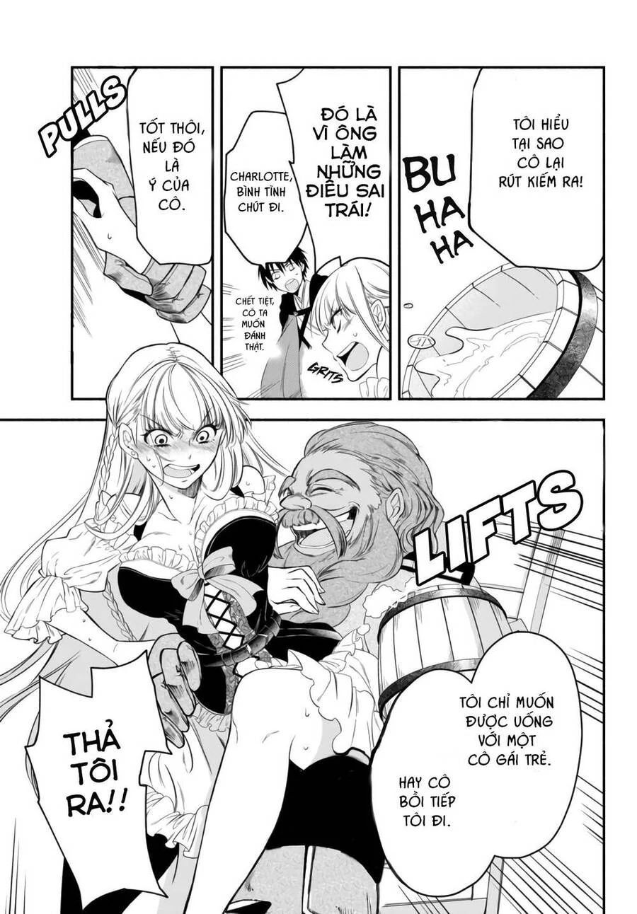 Isekai Munchkin: Hp 1 No Mama De Saikyou Saisoku Dungeon Kouryaku Chapter 5 - Trang 12