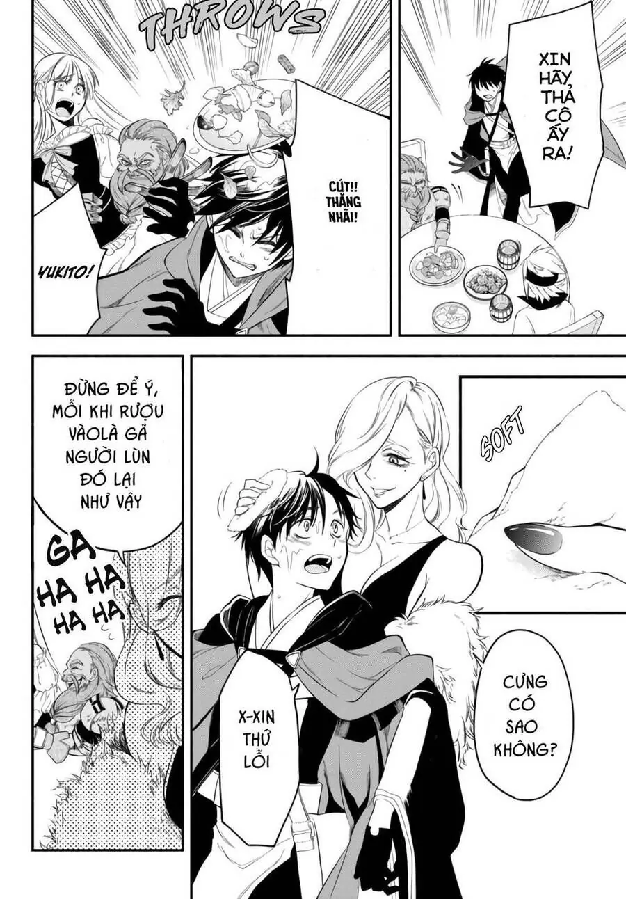 Isekai Munchkin: Hp 1 No Mama De Saikyou Saisoku Dungeon Kouryaku Chapter 5 - Trang 13