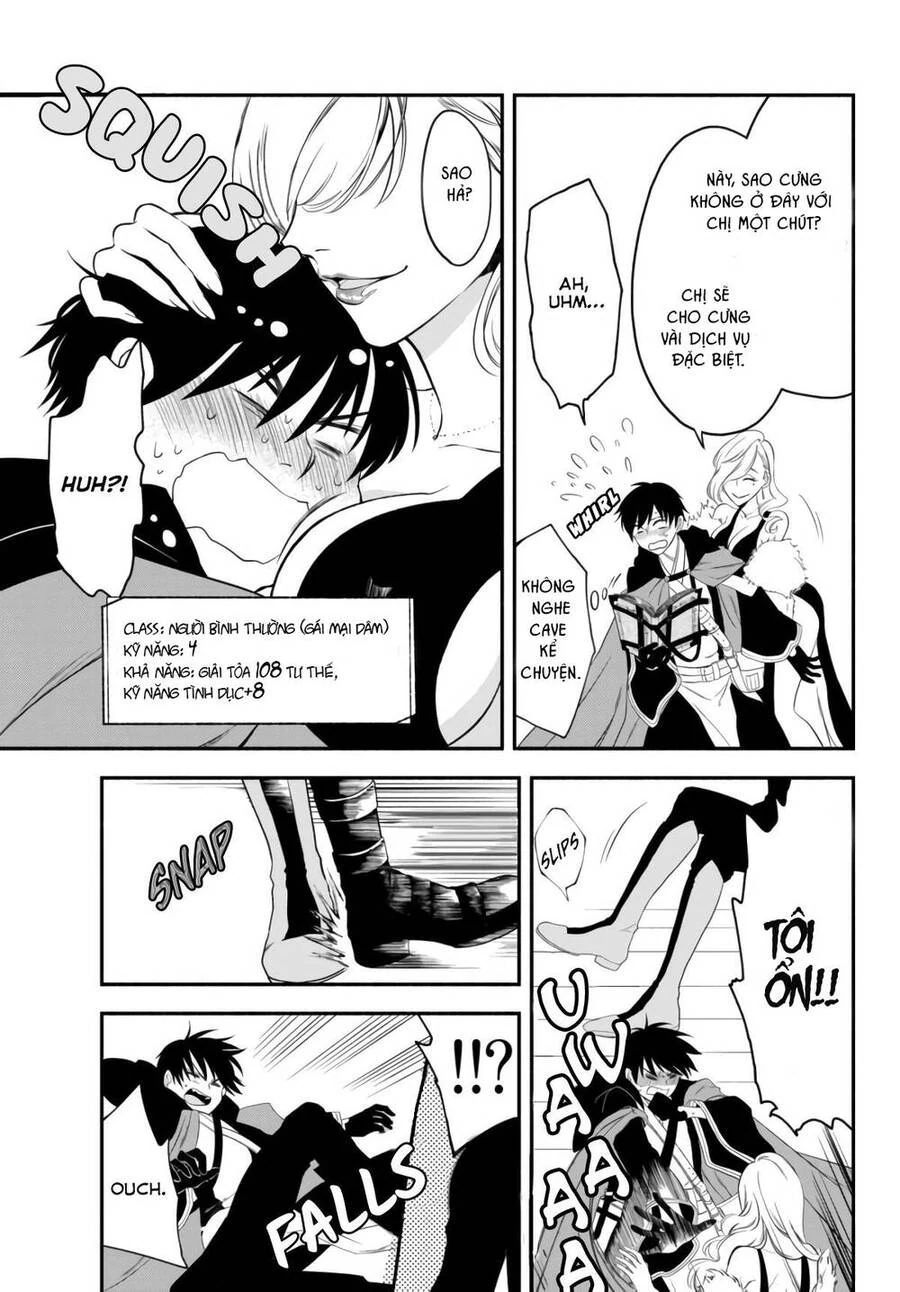 Isekai Munchkin: Hp 1 No Mama De Saikyou Saisoku Dungeon Kouryaku Chapter 5 - Trang 14