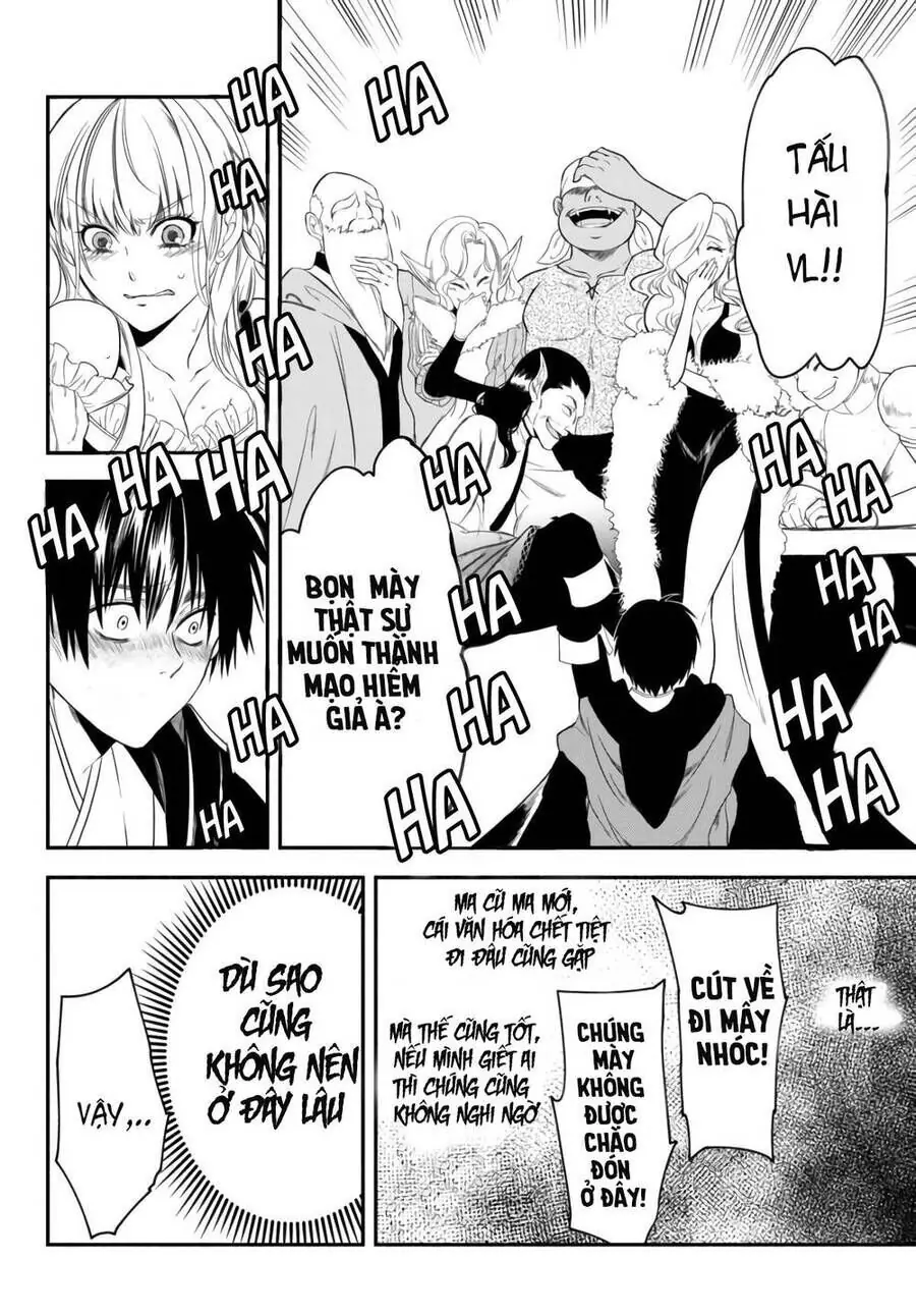 Isekai Munchkin: Hp 1 No Mama De Saikyou Saisoku Dungeon Kouryaku Chapter 5 - Trang 15