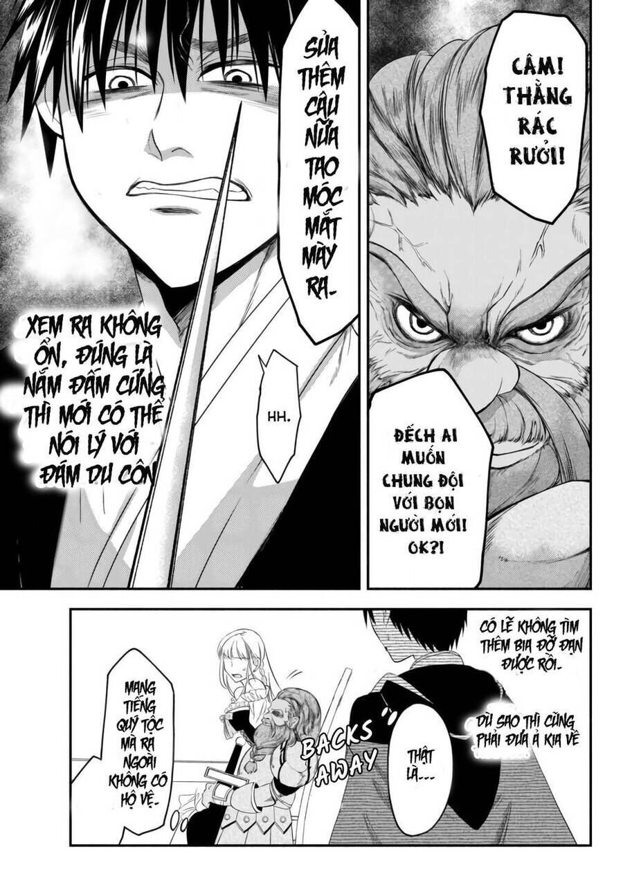 Isekai Munchkin: Hp 1 No Mama De Saikyou Saisoku Dungeon Kouryaku Chapter 5 - Trang 18