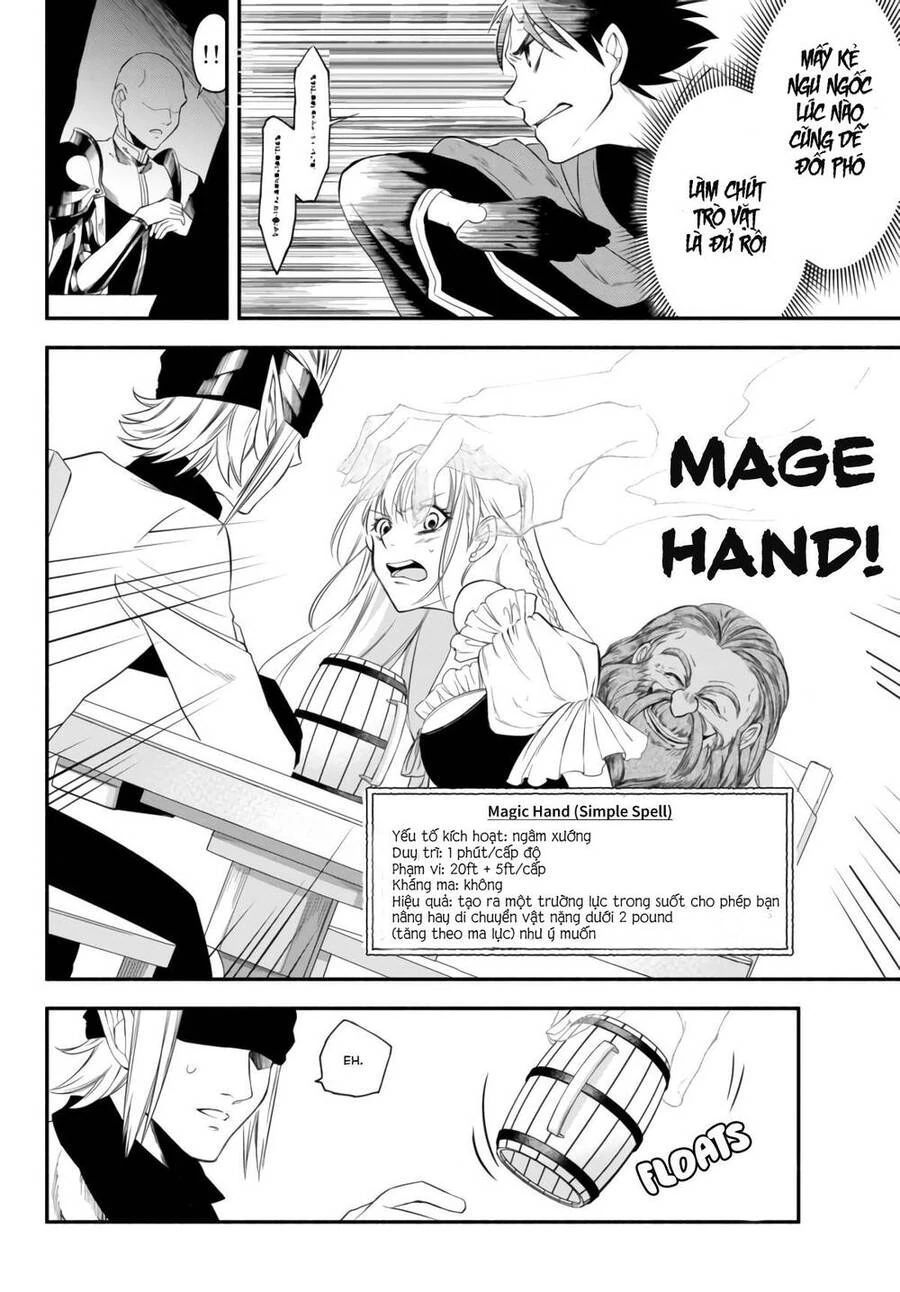 Isekai Munchkin: Hp 1 No Mama De Saikyou Saisoku Dungeon Kouryaku Chapter 5 - Trang 19