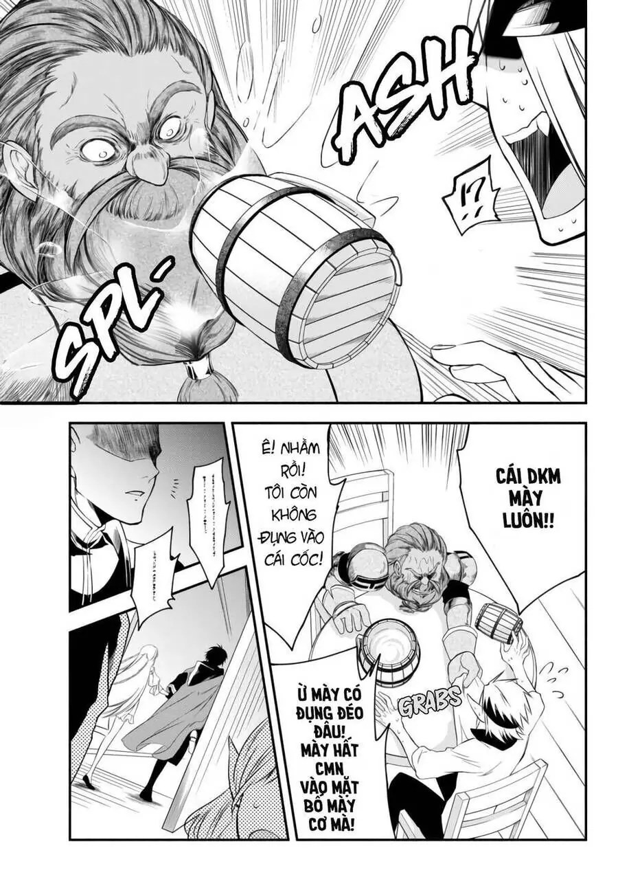 Isekai Munchkin: Hp 1 No Mama De Saikyou Saisoku Dungeon Kouryaku Chapter 5 - Trang 20