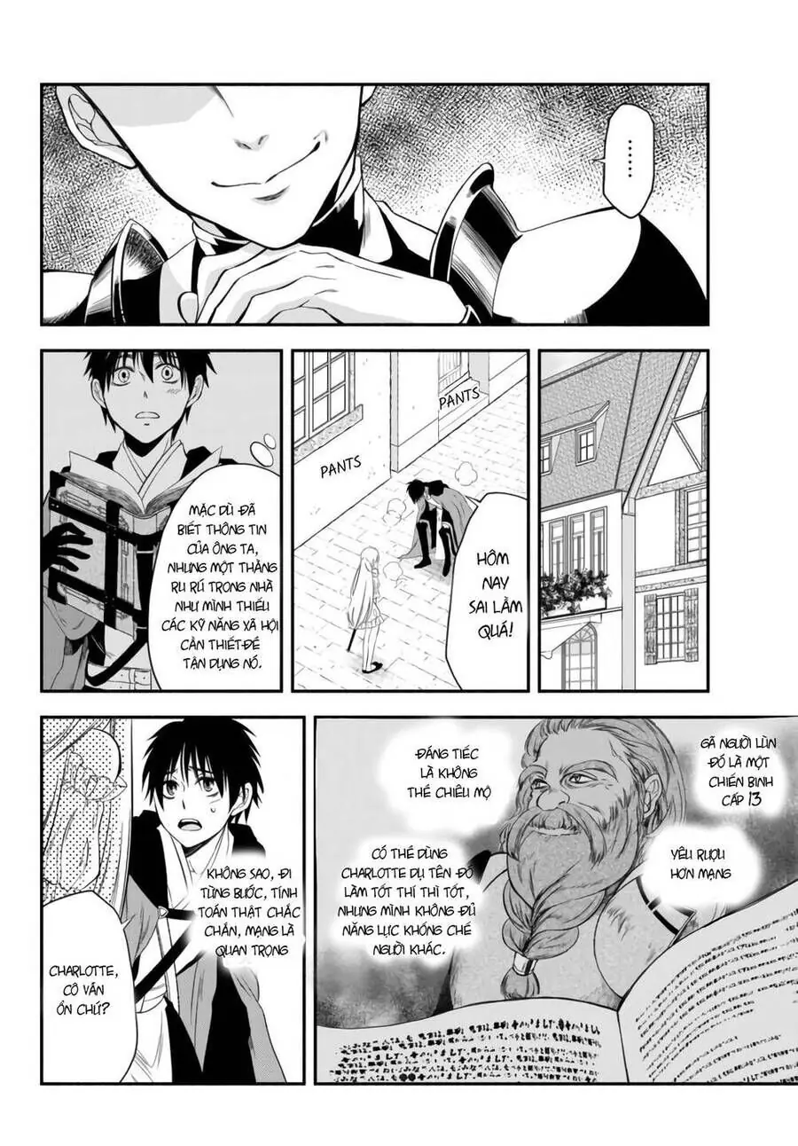 Isekai Munchkin: Hp 1 No Mama De Saikyou Saisoku Dungeon Kouryaku Chapter 5 - Trang 21