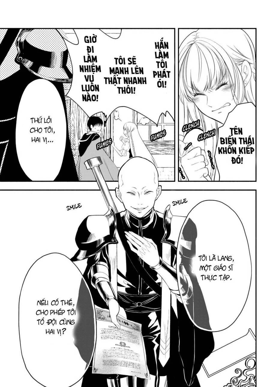 Isekai Munchkin: Hp 1 No Mama De Saikyou Saisoku Dungeon Kouryaku Chapter 5 - Trang 22