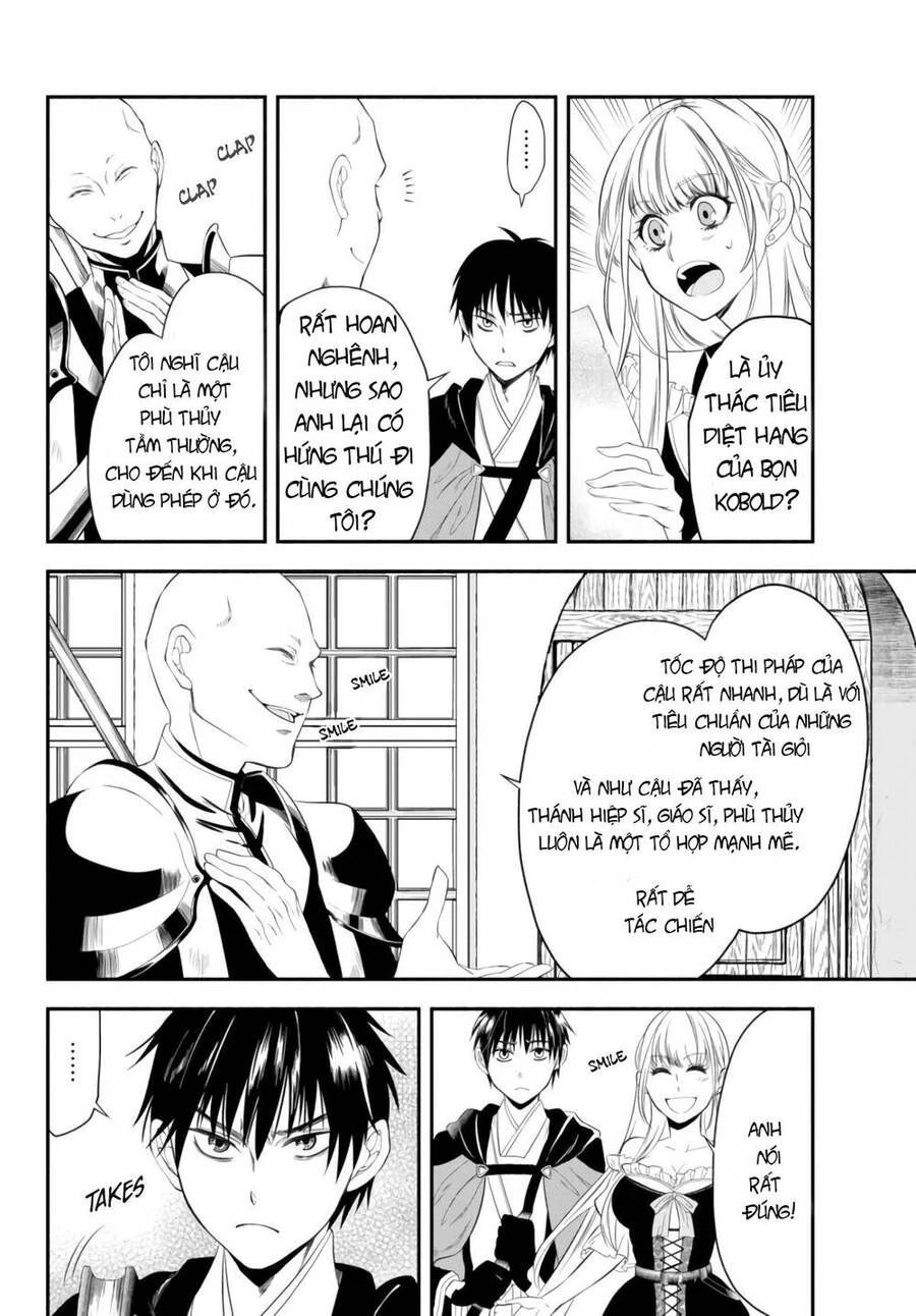 Isekai Munchkin: Hp 1 No Mama De Saikyou Saisoku Dungeon Kouryaku Chapter 5 - Trang 23