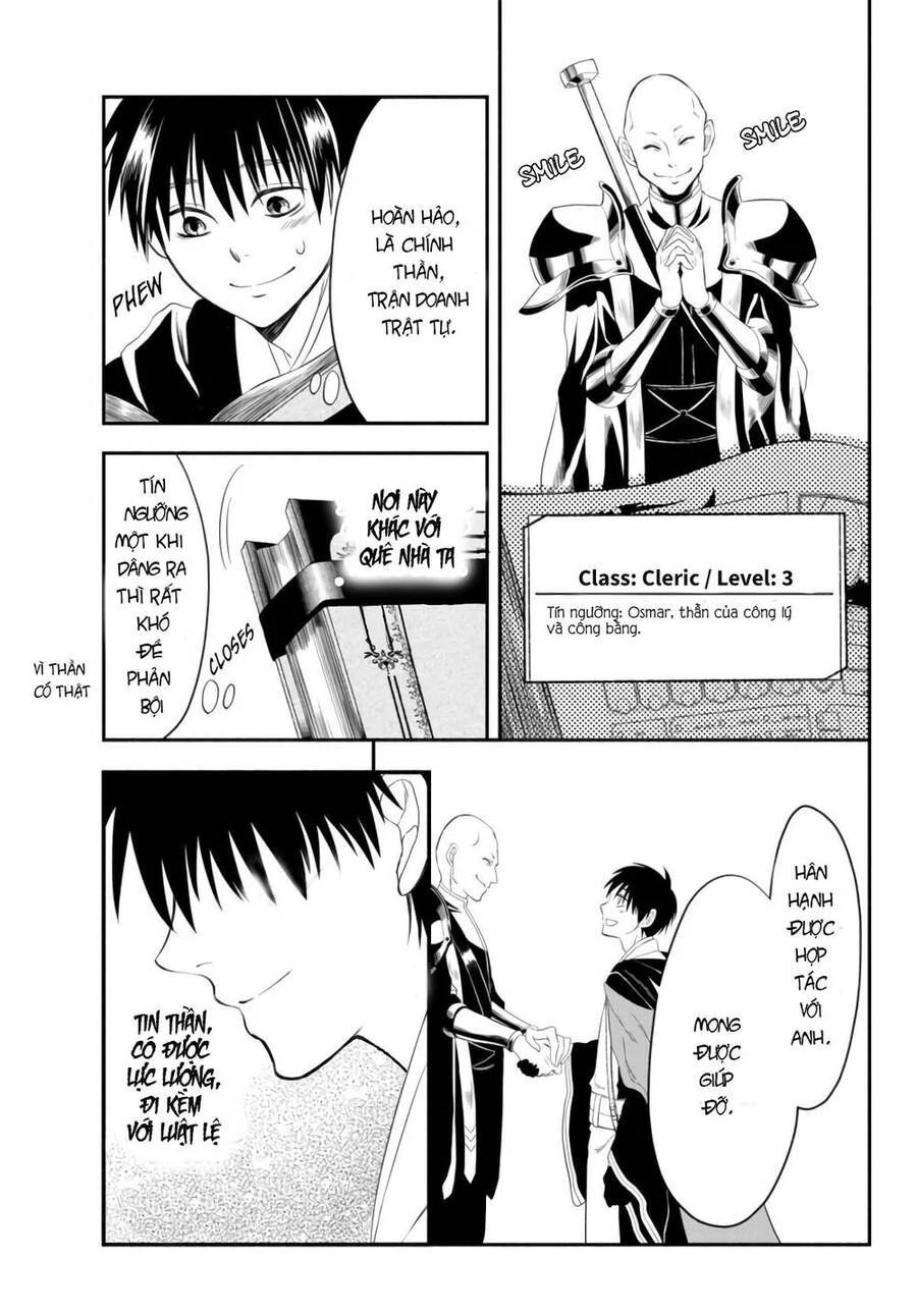Isekai Munchkin: Hp 1 No Mama De Saikyou Saisoku Dungeon Kouryaku Chapter 5 - Trang 24