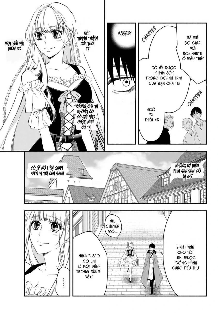 Isekai Munchkin: Hp 1 No Mama De Saikyou Saisoku Dungeon Kouryaku Chapter 5 - Trang 4