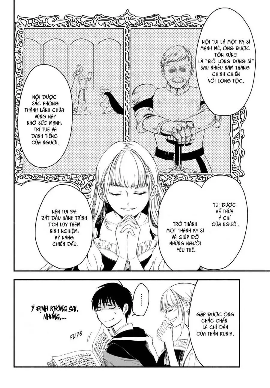 Isekai Munchkin: Hp 1 No Mama De Saikyou Saisoku Dungeon Kouryaku Chapter 5 - Trang 5
