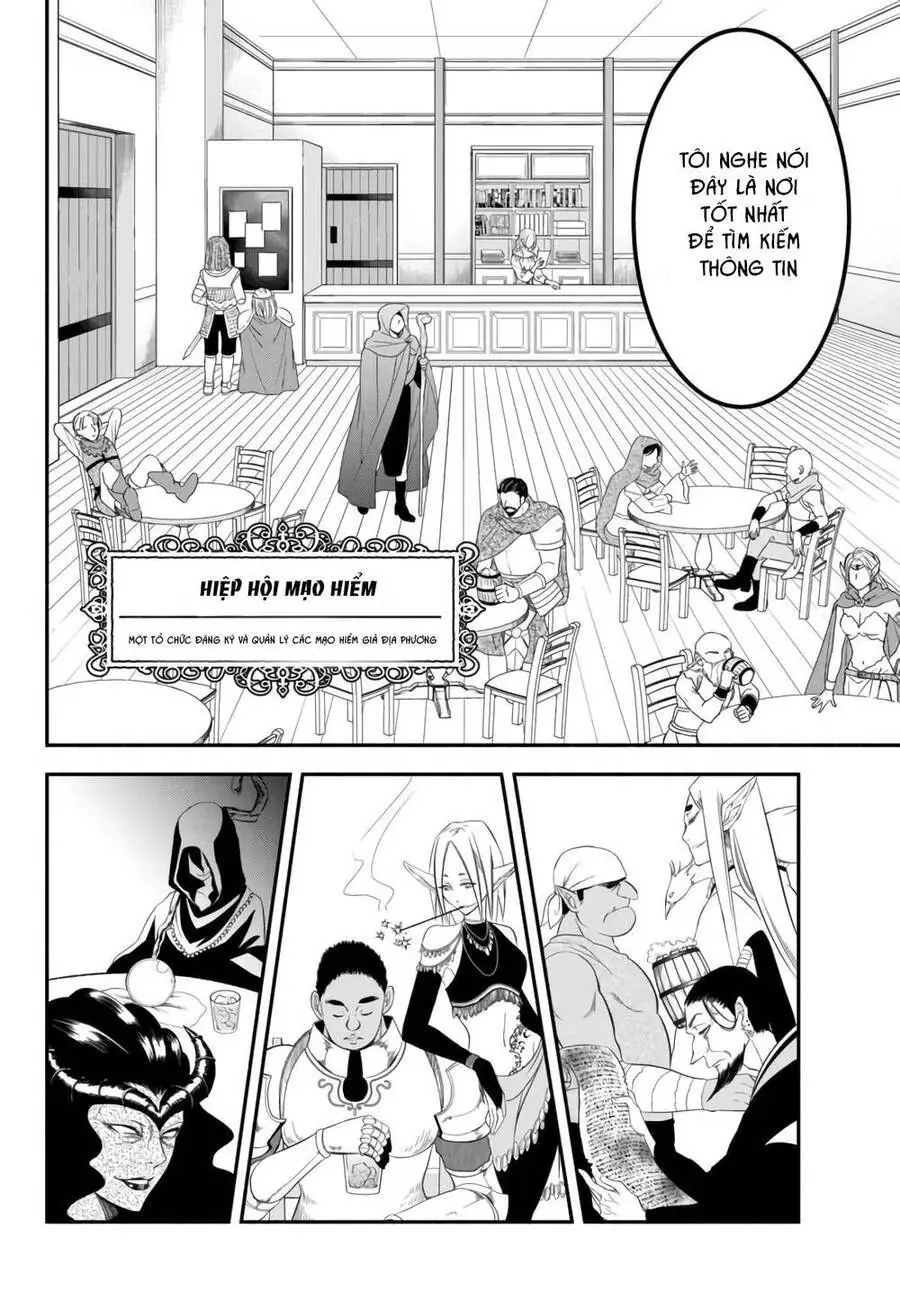 Isekai Munchkin: Hp 1 No Mama De Saikyou Saisoku Dungeon Kouryaku Chapter 5 - Trang 7