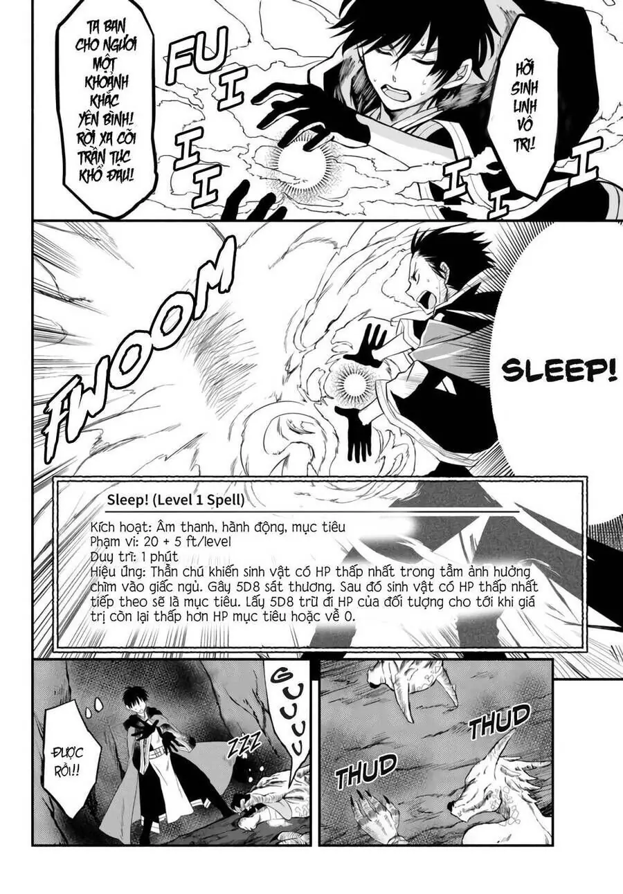Isekai Munchkin: Hp 1 No Mama De Saikyou Saisoku Dungeon Kouryaku Chapter 6 - Trang 10