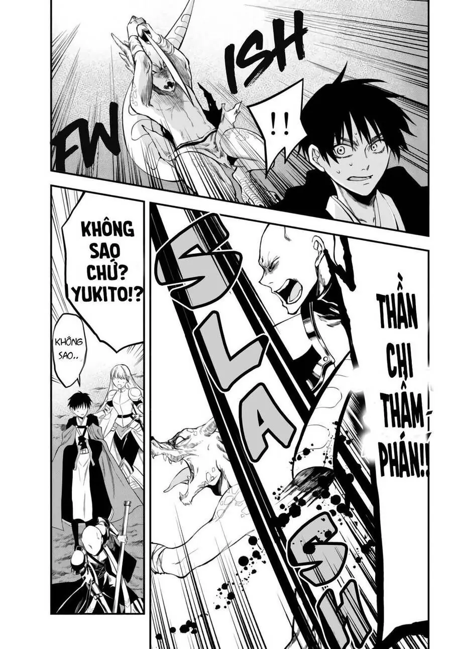 Isekai Munchkin: Hp 1 No Mama De Saikyou Saisoku Dungeon Kouryaku Chapter 6 - Trang 11