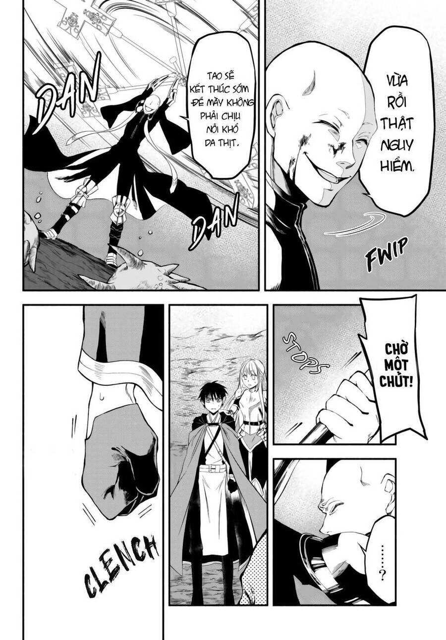 Isekai Munchkin: Hp 1 No Mama De Saikyou Saisoku Dungeon Kouryaku Chapter 6 - Trang 12