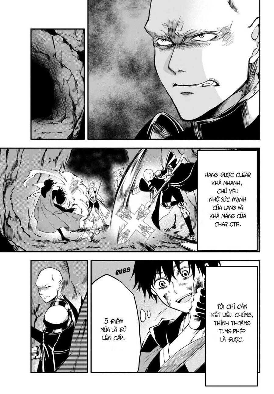 Isekai Munchkin: Hp 1 No Mama De Saikyou Saisoku Dungeon Kouryaku Chapter 6 - Trang 15
