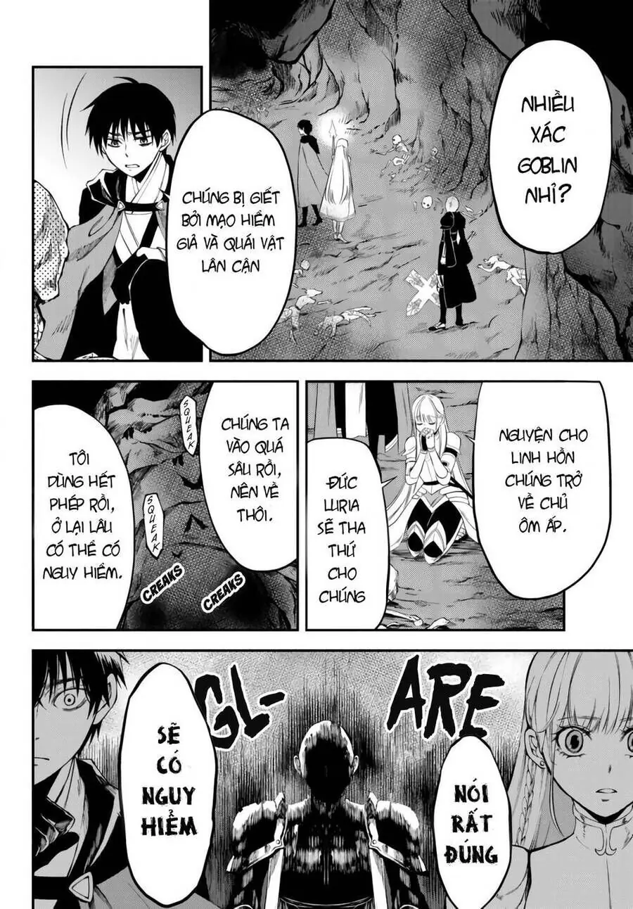 Isekai Munchkin: Hp 1 No Mama De Saikyou Saisoku Dungeon Kouryaku Chapter 6 - Trang 16