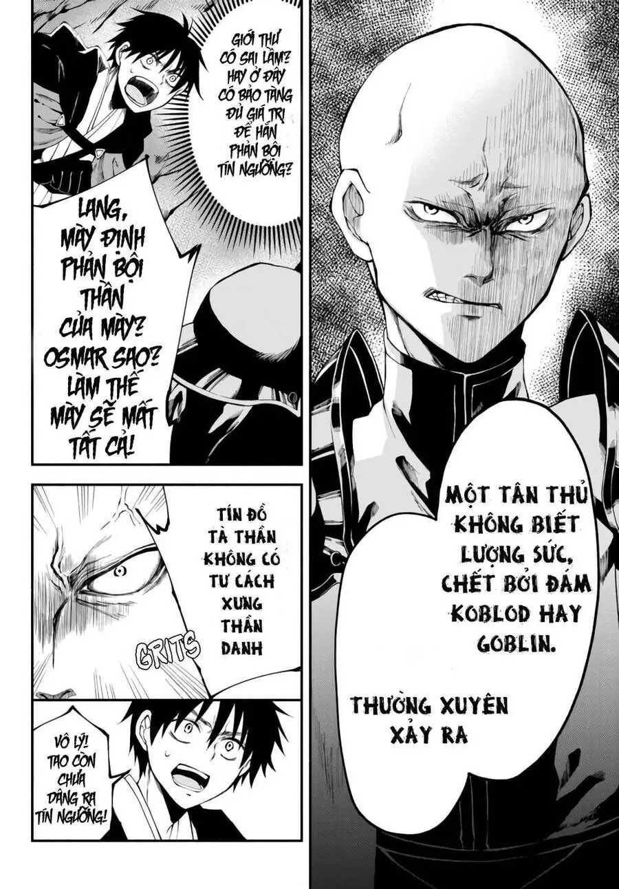 Isekai Munchkin: Hp 1 No Mama De Saikyou Saisoku Dungeon Kouryaku Chapter 6 - Trang 18