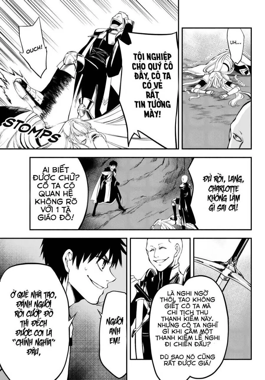 Isekai Munchkin: Hp 1 No Mama De Saikyou Saisoku Dungeon Kouryaku Chapter 6 - Trang 21