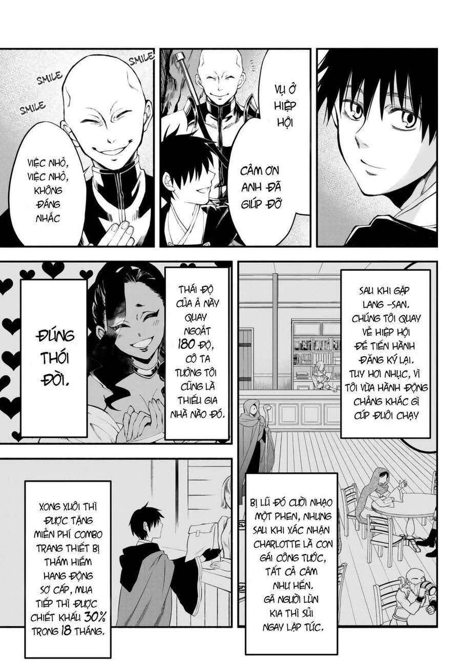 Isekai Munchkin: Hp 1 No Mama De Saikyou Saisoku Dungeon Kouryaku Chapter 6 - Trang 5