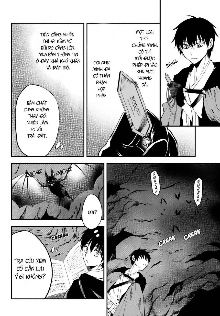Isekai Munchkin: Hp 1 No Mama De Saikyou Saisoku Dungeon Kouryaku Chapter 6 - Trang 6